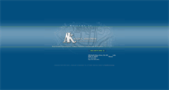 Desktop Screenshot of kracower.com