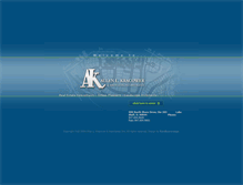 Tablet Screenshot of kracower.com